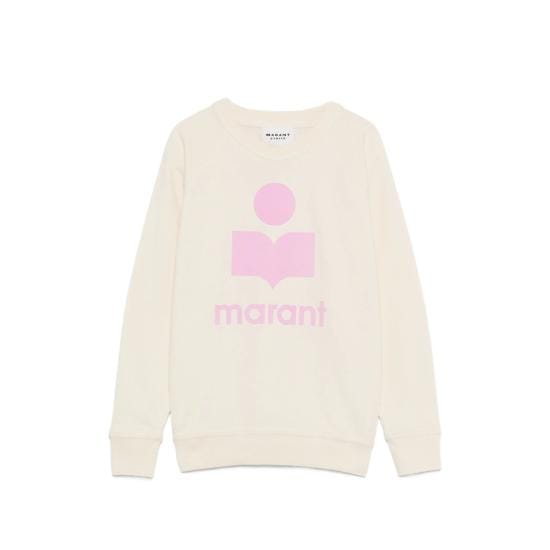 ISABEL MARANT ETOILE Women Tunic Tops D1M04E SW0160FA ECPK NEUTRALS PINK