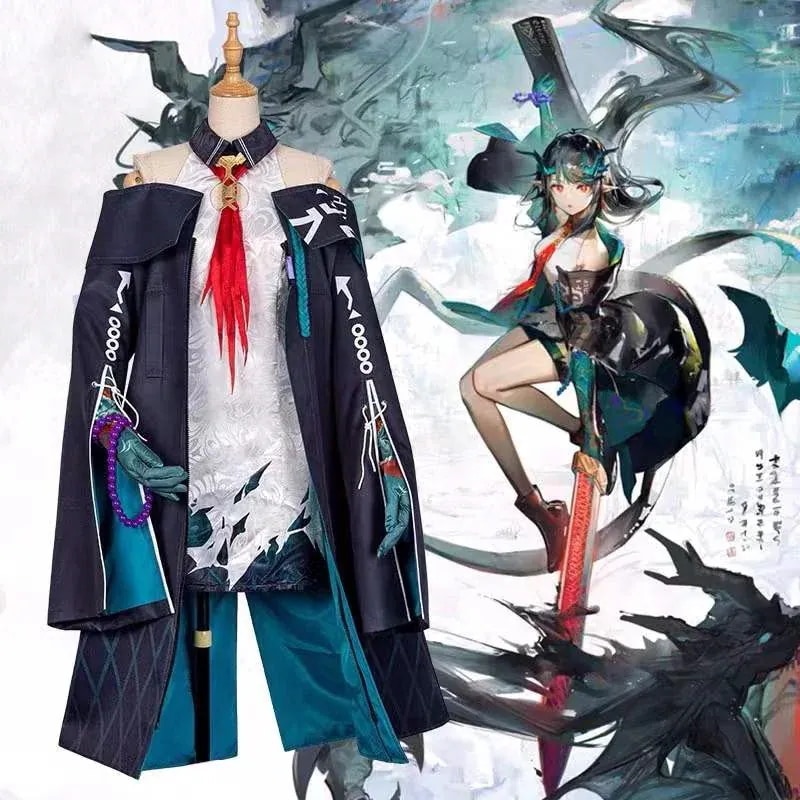 シー アークナイツ 衣装 cosplay