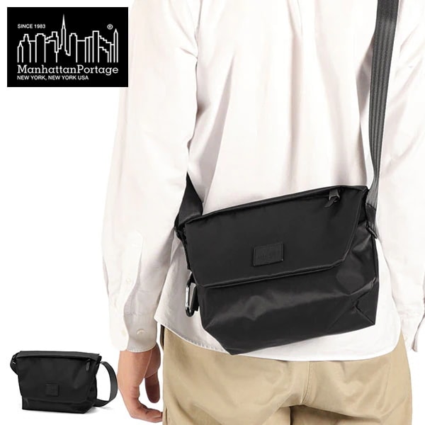 日本正規品 ショルダーバッグ メンズ レディース ブランド 大人 IRVING MESSENGER BAG (LG) W/ TWILL BINDING MP2600LTWLBL-TB