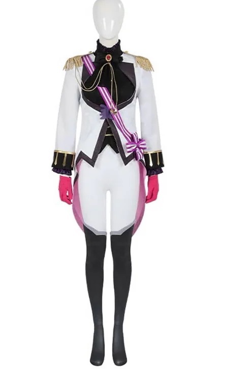 ヴァニタスの手記 ドミニクコスプレ衣装 変装コスチューム イベント仮装 キャラクター仮装ハロウィン