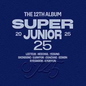Super Junior 25 (SMini Ver.)セット（バラ売り不可） super junior 25 smini
