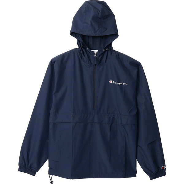 Champion チャンピオン ハーフジップフーデッドジャケット マルチスポーツ V1012-370 ユニセックス