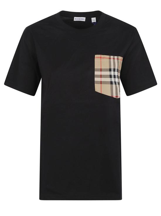 BURBERRY Women Tops 8103970 A1189 Black