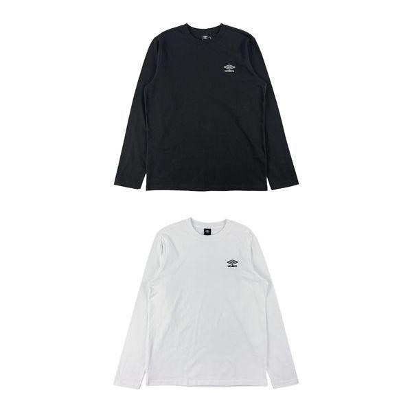 エッセンシャル長袖Tシャツ UQ121CRL19_P414575260