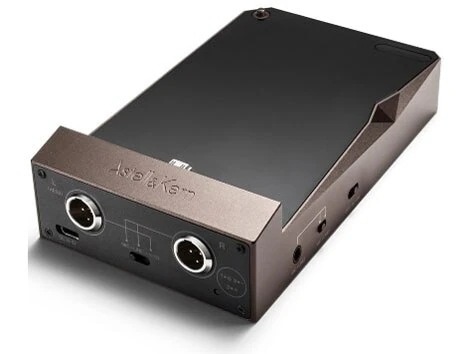 アイリバーAstellKern AK-RECORDER-MT [メテオリックチタン] DSD5.6M