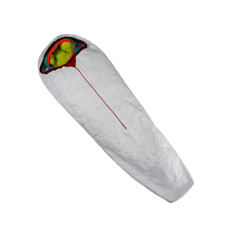 3f ul ギア タイベック寝袋カバー ライナー防水ビビバッグ