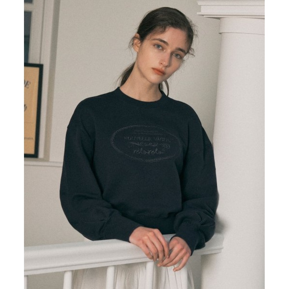 ロラローラヌーヴェルヴァーグローラスウェザードネイビー