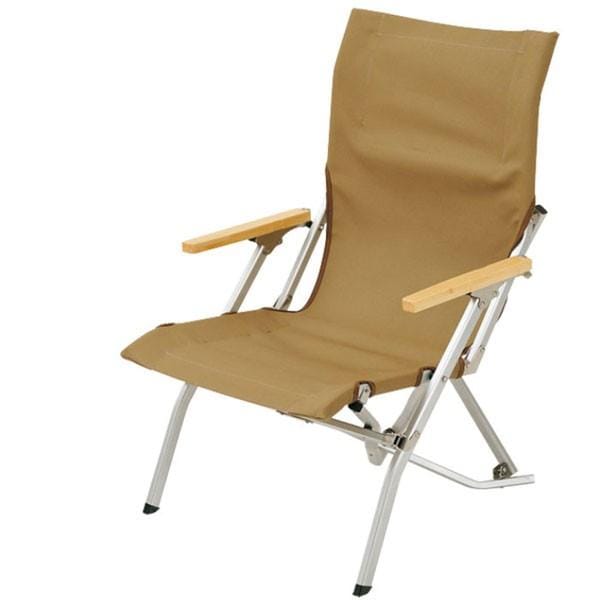 ローチェア 30 カーキ LV-091KH アウトドア チェア ローチェア