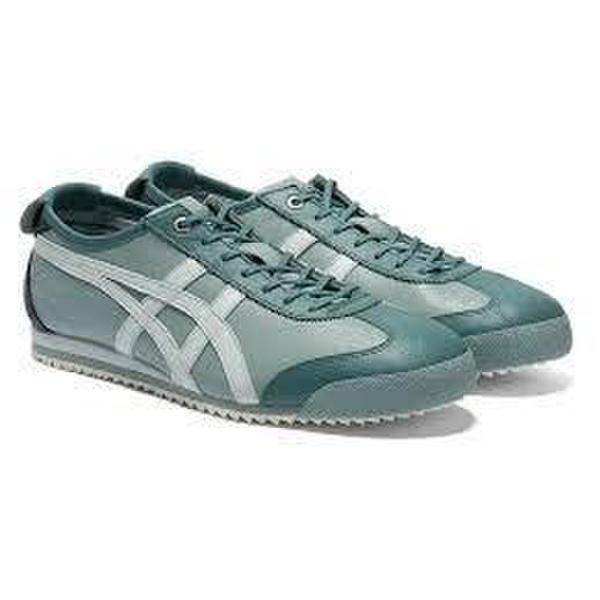 オニツカタイガー メキシコ 66 SD スニーカー 1183A872 402 OCEAN HAZE PALE MINT DOM