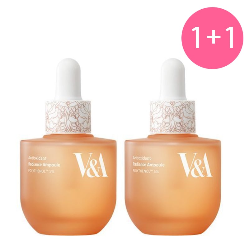 [1+1] アンチオキシダント ラディアンス アンプル 30ml+30ml