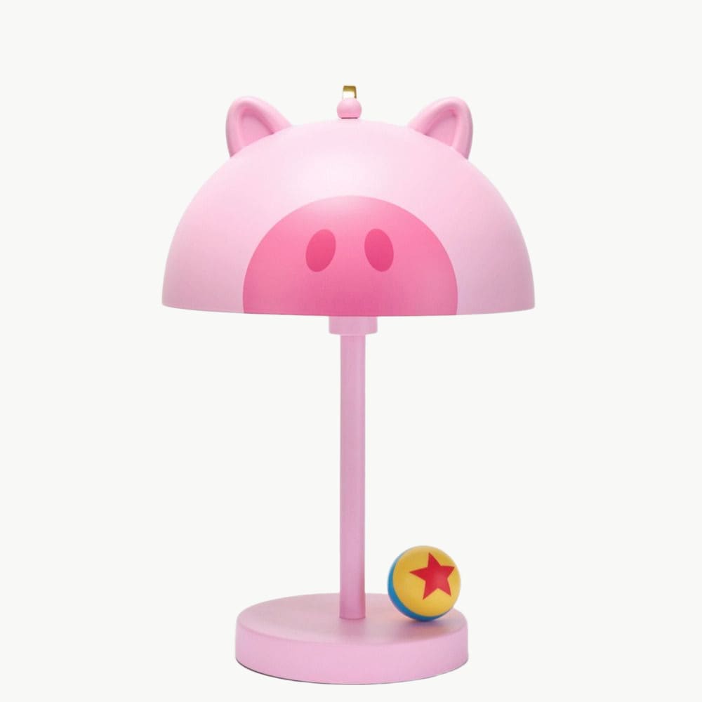 【NBDテーブルランプ】トイ・ストーリー ハムレトロインテリア・コレクターズアイテム