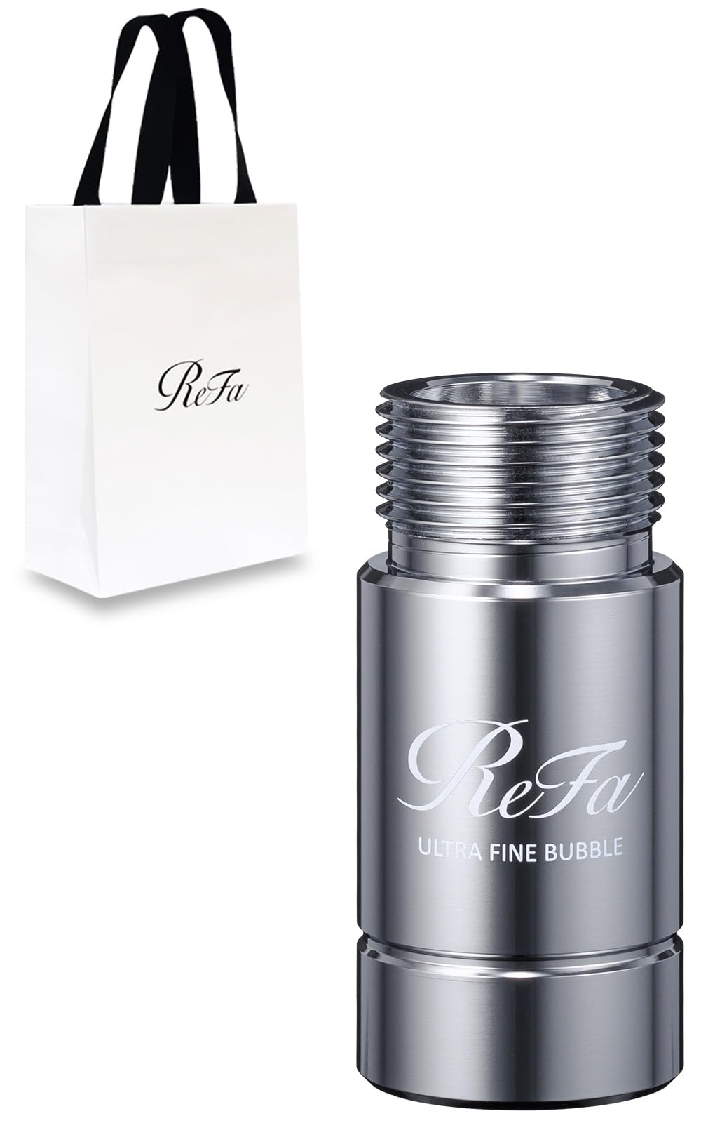 【公式ストア限定】リファウルトラファインバブル ランドリー 洗濯機用 ファインバブル発生器/ReFa ULTRA FINE BUBBLE LAUNDRY ショッパー付き