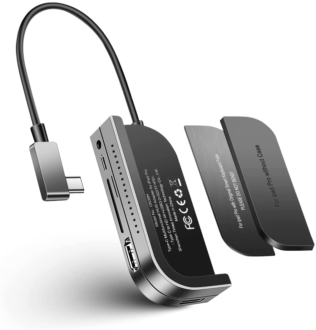 【本日限定価格】 Baseus グレー 4などUSB-C機種対応 Air 12.9 11 2018