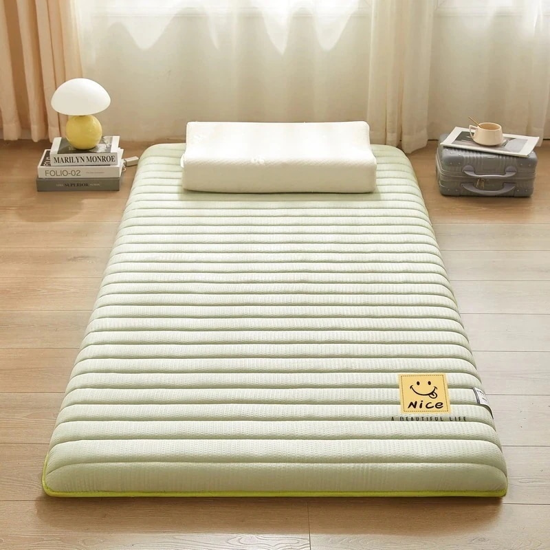 【急速出荷!】敷布団 マットレス 折りたたみ ごろ寝 敷きパッド 敷き布団 折り畳み 高反発マットレス 寝具 ベッド セミシングル　シングルサイズ 選べるサイズ363