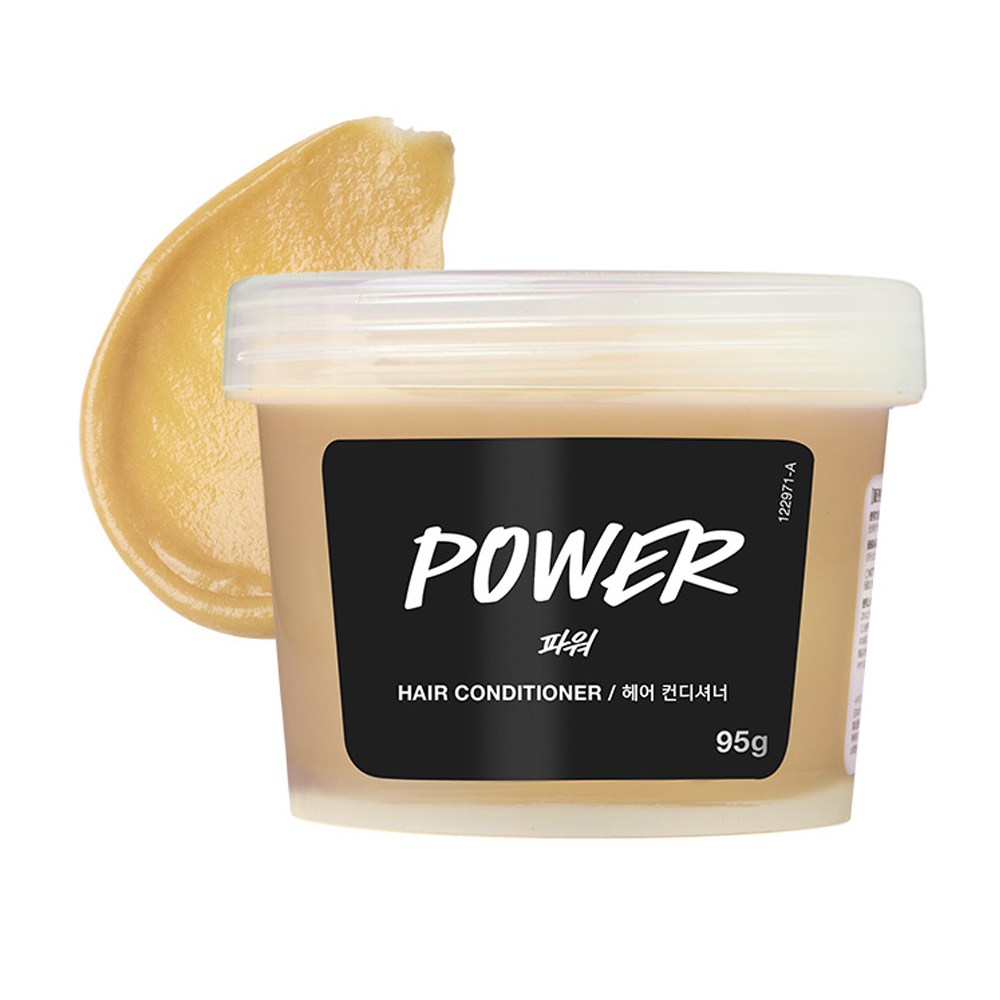 ラッシュパワーヘアコンディショナー95g1個