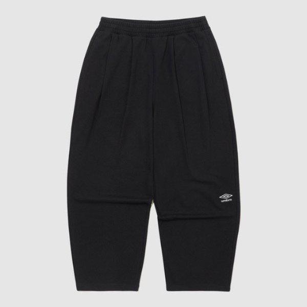 パンツ VQA UR123CFP12-BLK トレンド エッセンシャル バルーン スウェット パンツ BLACK