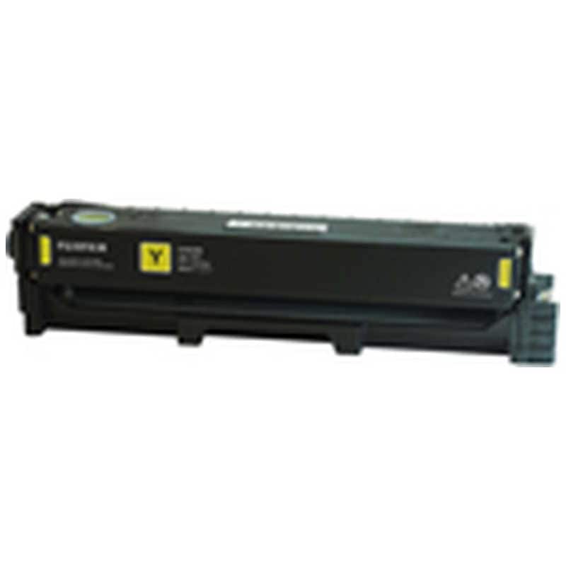 富士フイルムビジネスイノベーション　純正トナー 大容量 イエロー　CT351286