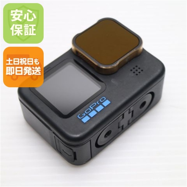 美品 GoPro HERO10 BLACK CHDHX-101-FW 本体 即日発送 土日祝発送OK 81