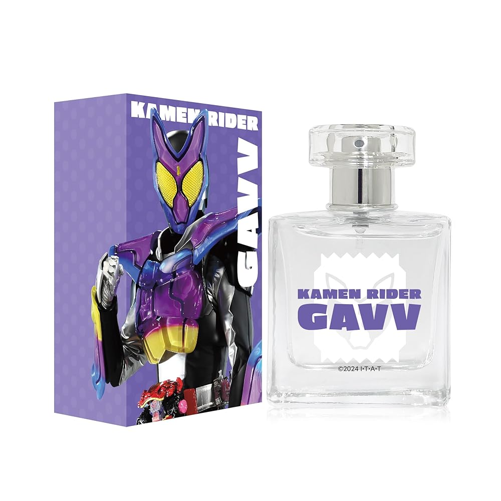 仮面ライダーガヴ オードパルファム 50ml