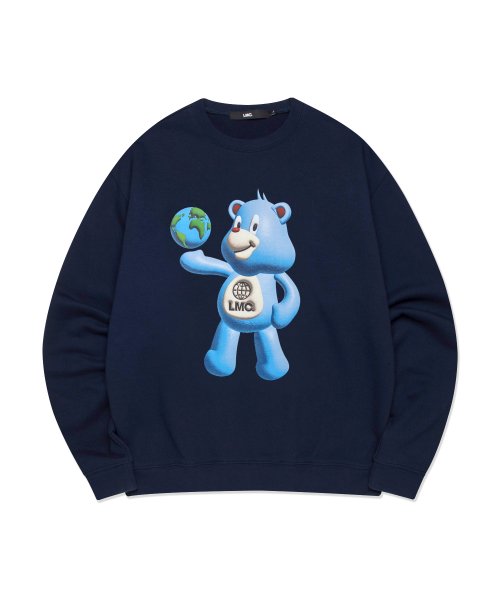 23SS 3D BEAR SWEATSHIRT 韓国正規品