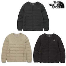 NJ3NQ60 MS LEWES EX T CARDIGAN 襟なし ノーカラー ジャケット 長袖 カーディガン 温かい ライト ダウン ボタン 軽量 軽い 重ね着 レディース メンズ ショート 短め