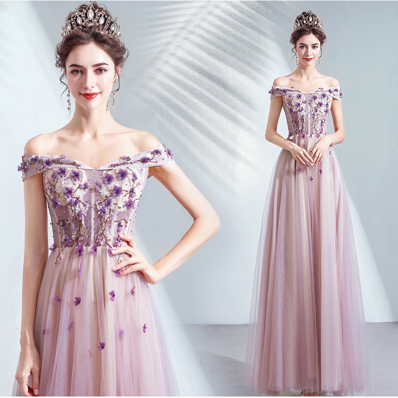 パーティードレス 結婚式 ロング ロングドレス 演奏会 結婚式 ドレス ロング丈 マキシ丈 結婚式ド