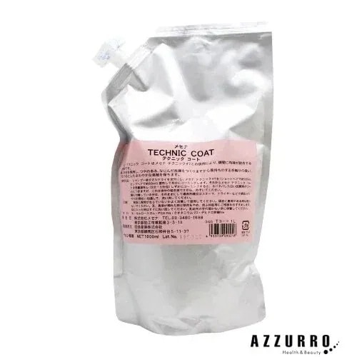 メセナ テクニックコート 1000ml 詰め替え【宅急便対応】【翌日着対応】