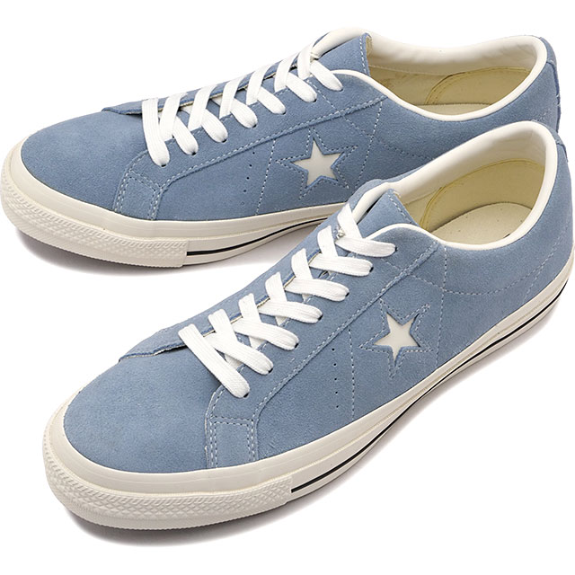 スニーカー ワンスター スエード [35200863] ONE STAR SUEDE メンズ・レディース 靴 シューズ LIGHT-BLUE 正規取扱店