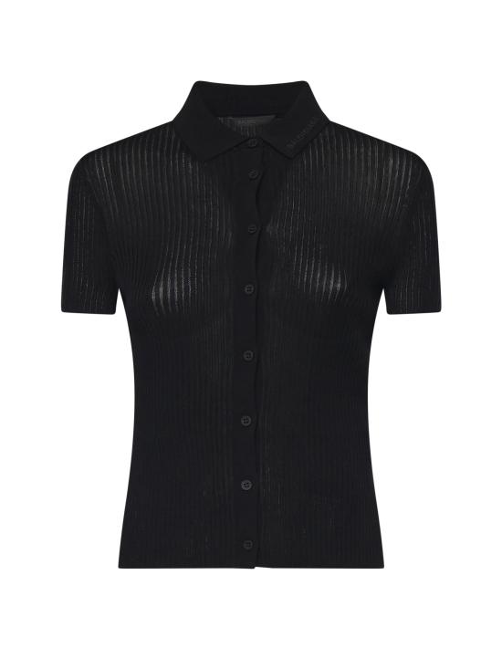 BALENCIAGA Women Shirts 857233 T52371000 Black