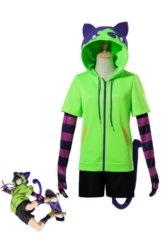 呪術廻戦 夏油傑 コスプレ衣装