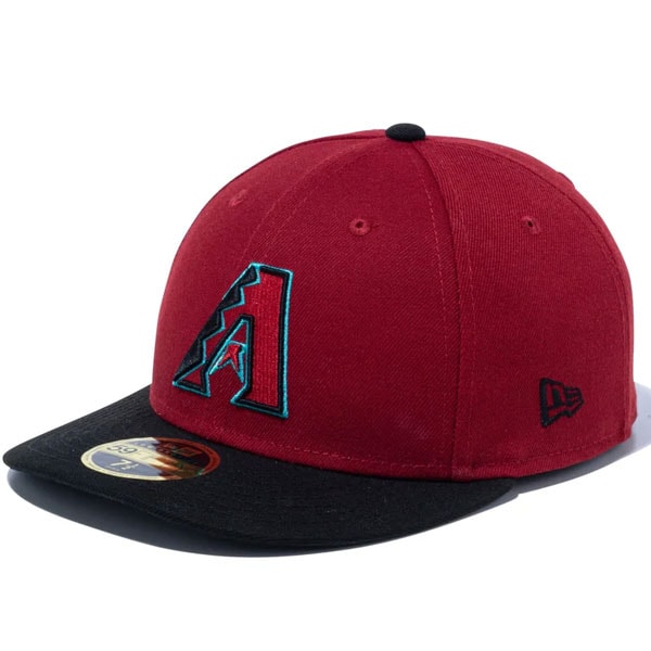 ニューエラ NEW ERA LP 59FIFTY MLBオンフィールド アリゾナ ダイヤモンドバックス ホーム 帽子 キャップ 14524681