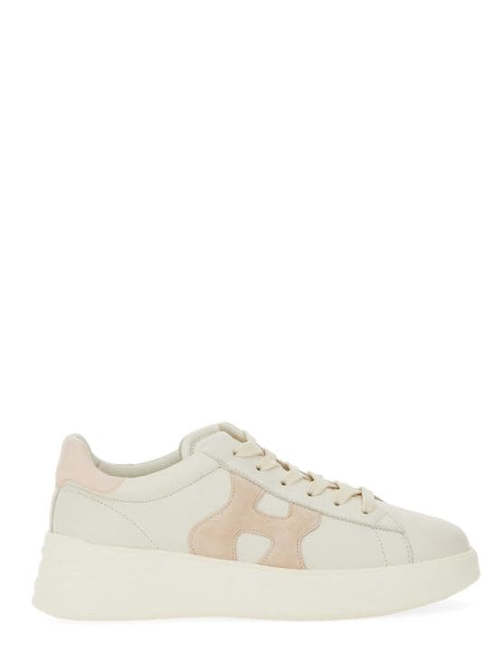 HOGAN Women Sneakers HXW5620DN61 N1M0GAS WHITE