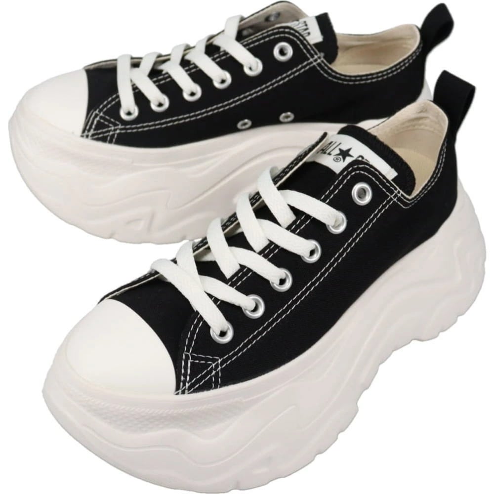 オール スター シティハイク オックス ブラック 1SE435