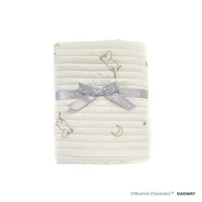 他サイト： キルトケット M ステラ オフホワイト NZMB005150221の商品画像