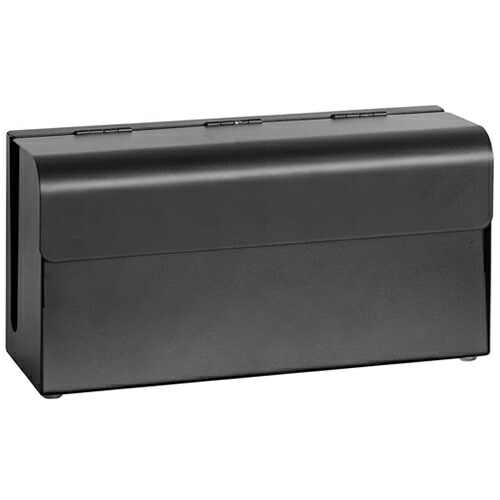 宮武製作所【完成品】ゲーム機ケース TEER（ティール） ブラック Nintendo Switch用収納ケース 据え置き 壁掛け GC-2500M-BK【ニンテンドースイッチ 無地 目隠し収納】 4,888円