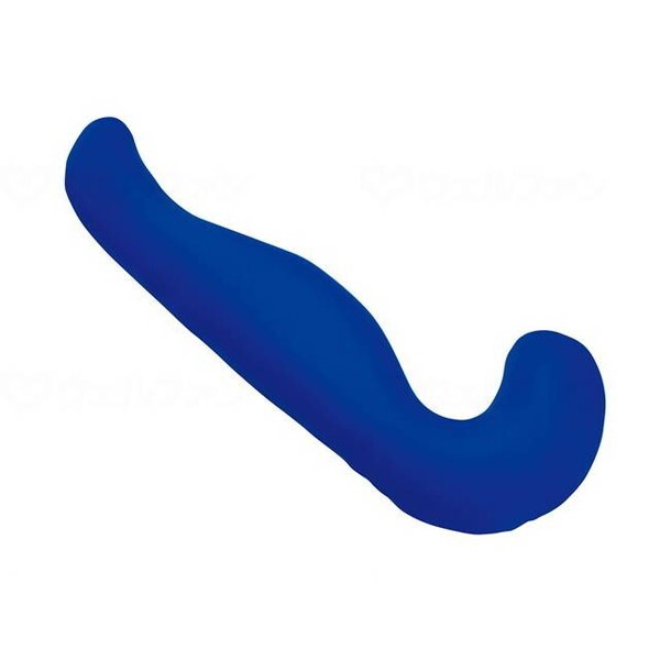 気持ちいい抱きまくら体 カバー付 青 メーカー直送