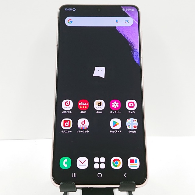 Galaxy S21 5G SC-51B docomo ファントムバイオレット 送料無料 本体 c07854 【中古】 25,920円