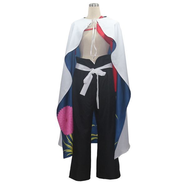 コスプレ衣装 Fate/Grand Order 千子村正＋マント 全セット P717