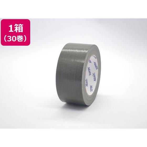 カラー布テープ 幅50mm*長25m オリーブ 30巻 古藤工業 NO890ｵﾘ