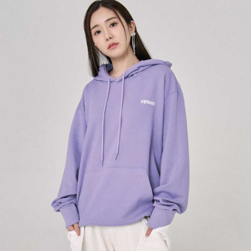 VH Rogo Napping Hoodie ベーンヒットロゴ裏起毛パーカー