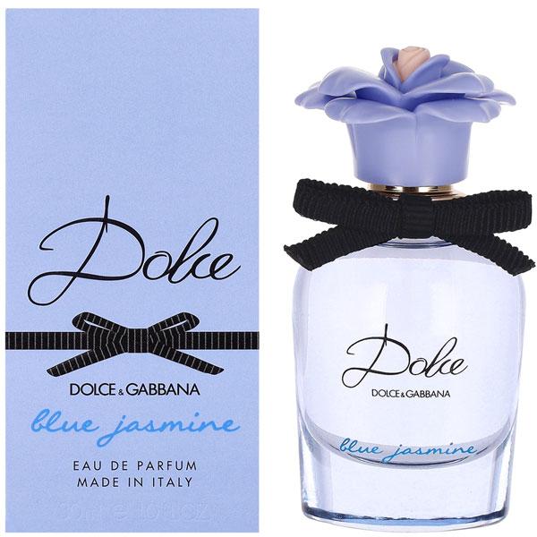ドルチェ＆ガッバーナ ドルチェ ブルージャスミン EDP オードパルファム SP 30ml 香水
