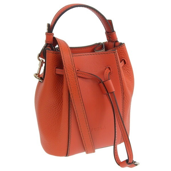 フルラ FURLA バッグ レディース ショルダーバッグ ハンドバッグ 2WAY オレンジ系 wb00592bx0053tng00
