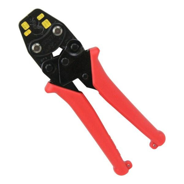 SK11 ミニ圧着工具 DVC－2MA 作業工具 電設工具 圧着工具