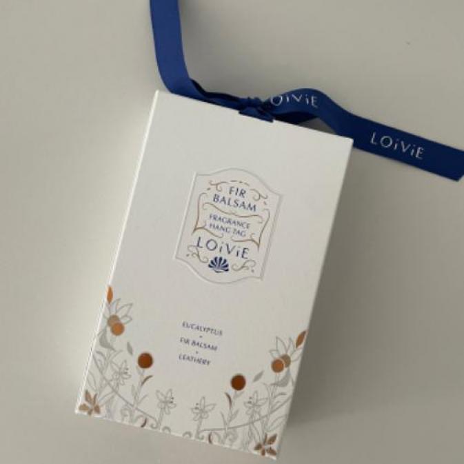 フラグランス行タグ4種タック1