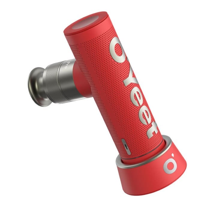 マッサージガン O Yeet NEX Pro OYEET-NEX-PRO-RD レッド