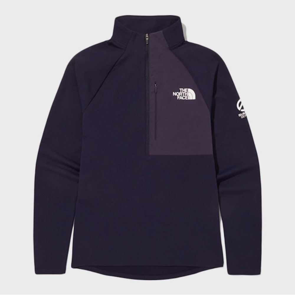 ノースフェイス レディース サミット マカルー 長袖 ジャケット NT7LQ80C_PUR