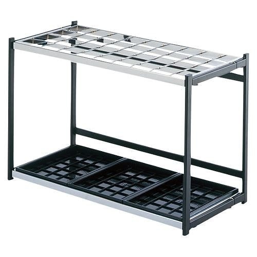 折りたたみ式傘立 A型36本立 UB-280-236-0 00050356