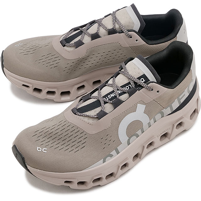 スニーカー クラウドモンスター [61.97729] M Cloudmonster メンズ 靴 ランニングシューズ Cinder/Fog 14,476円