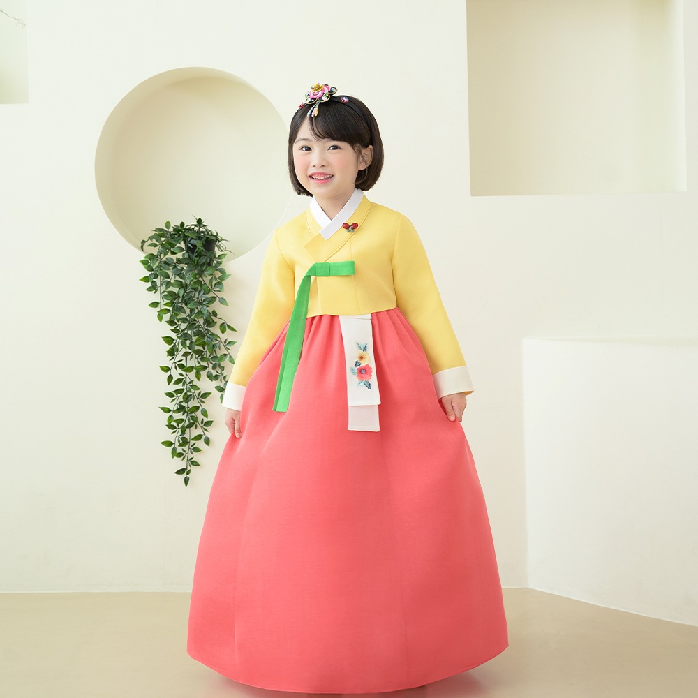 ハンイェビーム HB70007 花綿チョロン