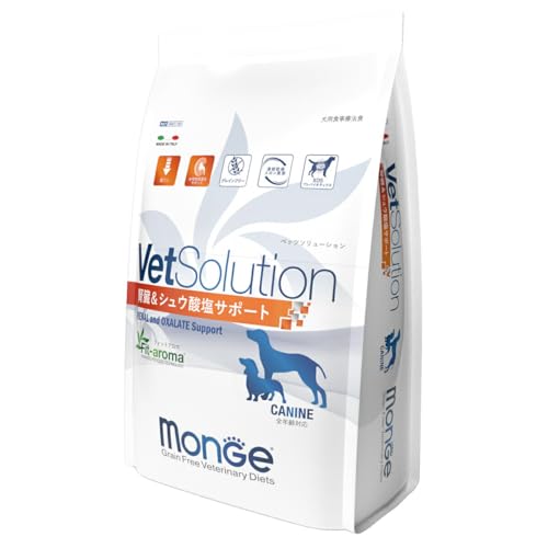 VetSolution 犬用 腎臓＆シュウ酸塩サポート 3.0kg